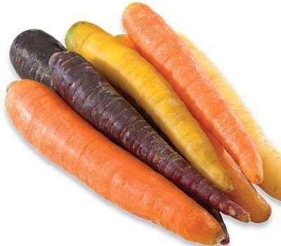 carottes nantaises