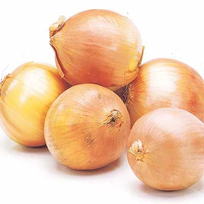 Yellow onions