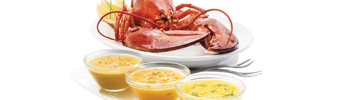 Craquez pour le homard!