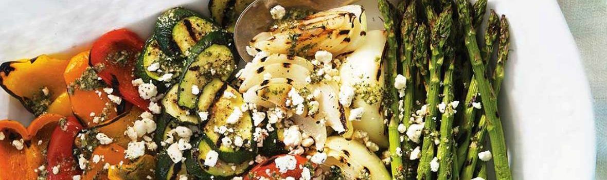 Légumes grillés