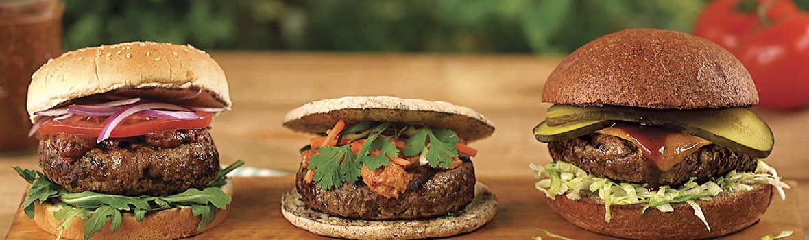 Burgers