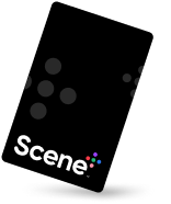 Sceneplus card