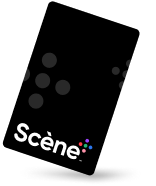 Sceneplus card
