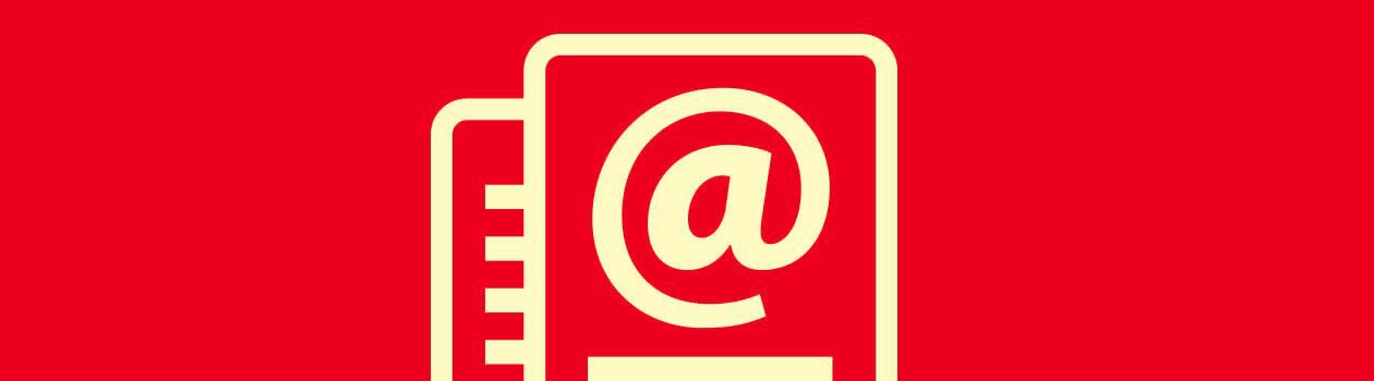  Abonnez-vous à notre infolettre!