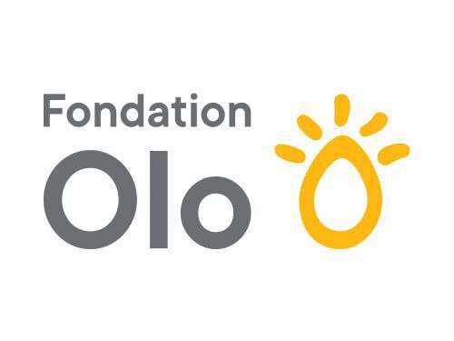 Logo Fondation Olo