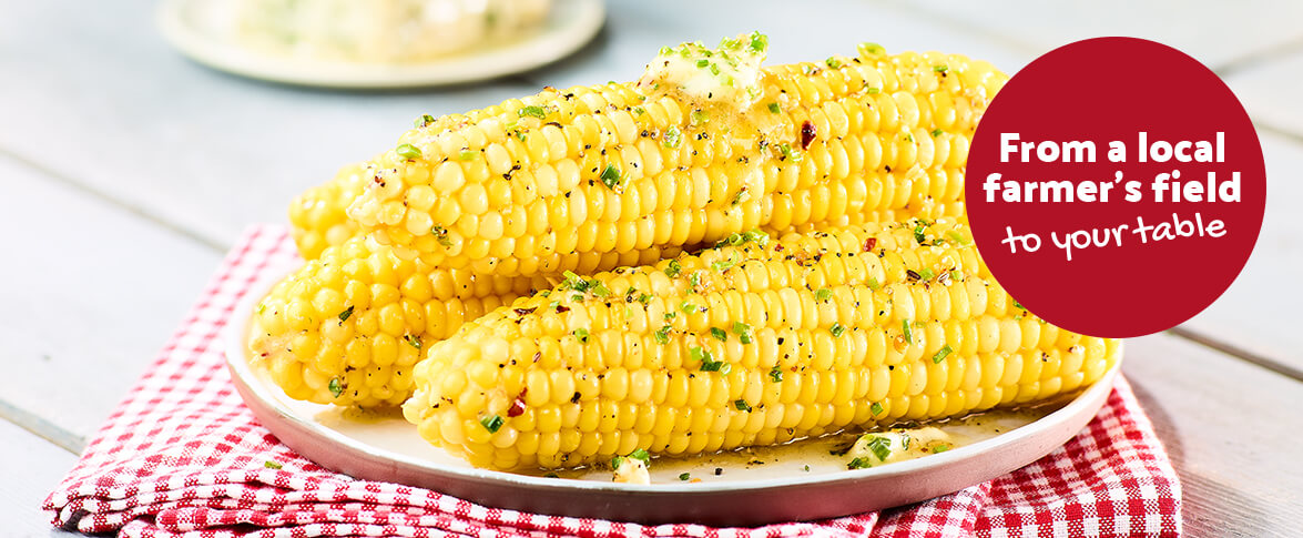 Steakhouse corn