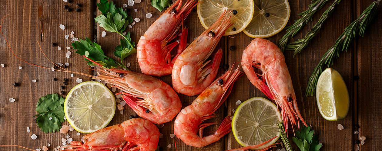 Northern shrimp: from the sea to your plate