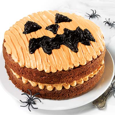 Halloween Carrot Cake Les Marches Traditions