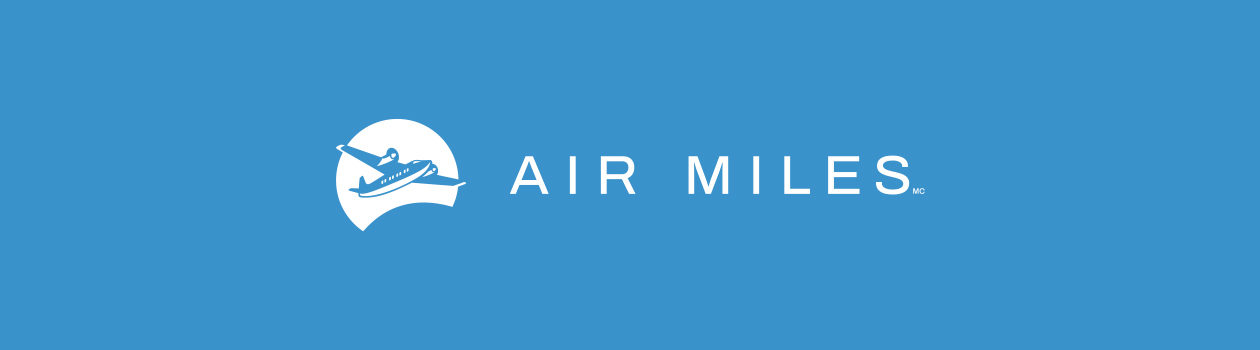AIR MILES<sup>MD</sup>