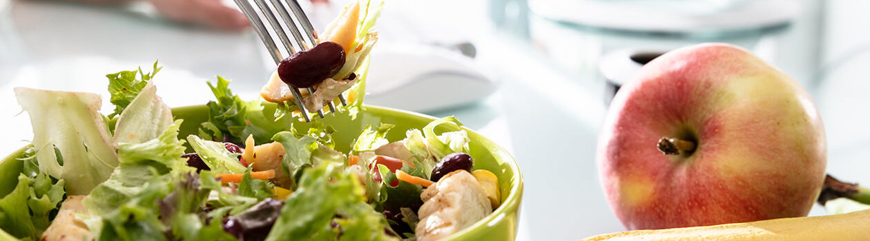 Simple recipes for when you’re working from home