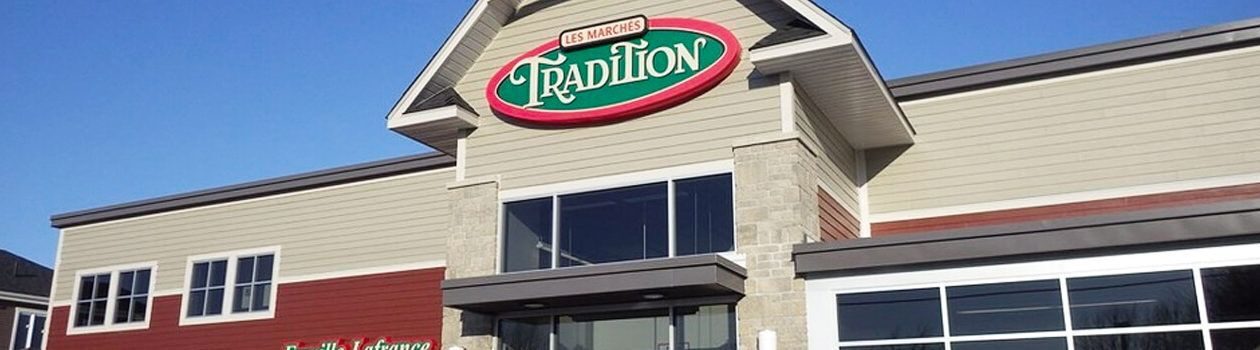 Store locator banner