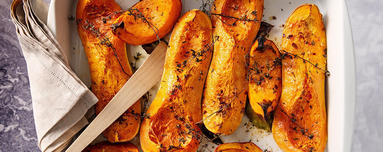Rediscover winter squash