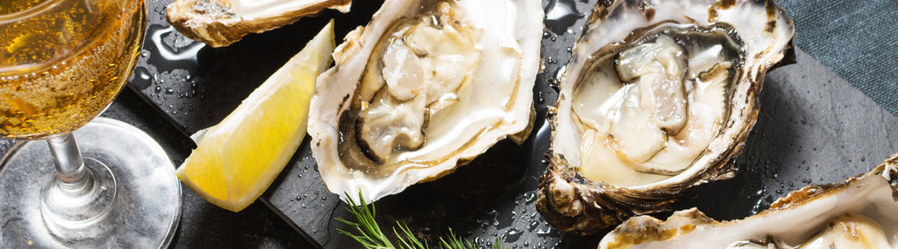 A small guide to oysters and mussels