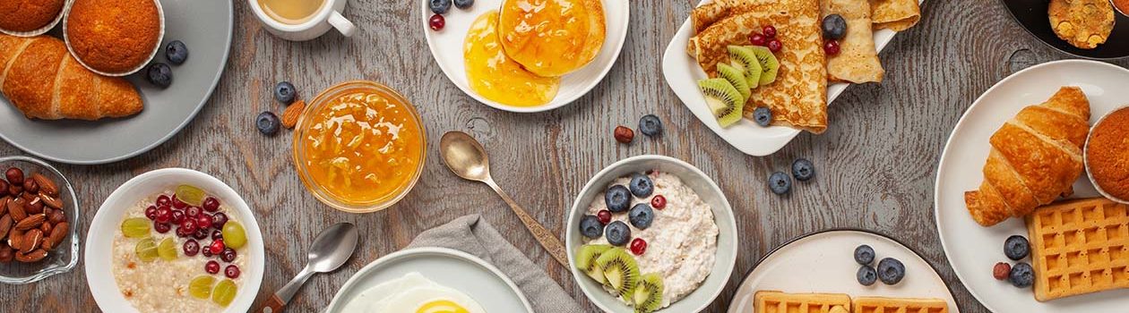 Un brunch du Nouvel An mémorable