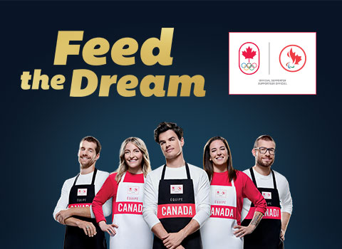 Feed the Dream Feed the Dream