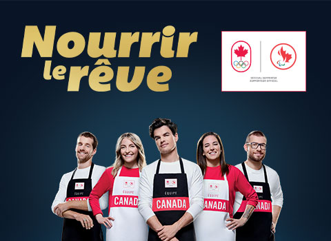Nourrir le rêve Nourrir le rêve