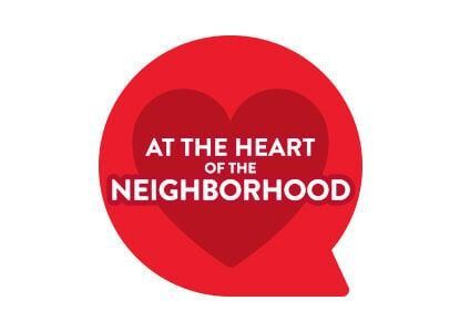 At the heart of neighborhood