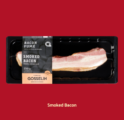 Smoked Bacon