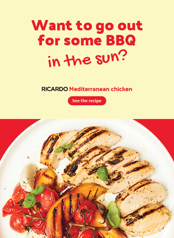 Ricardo Mediterranean Chicken