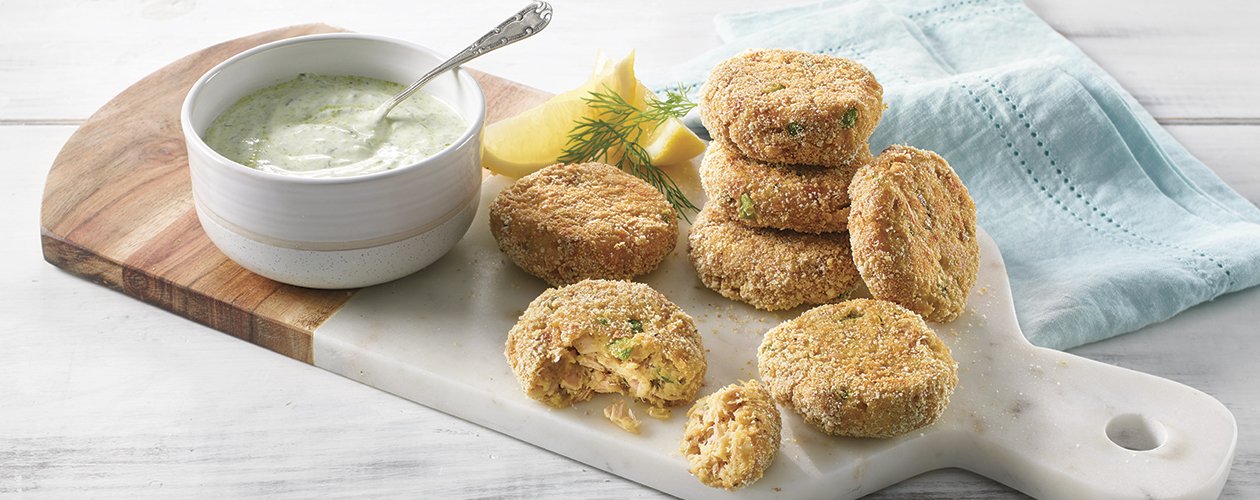 Tuna Cakes - Les Marchés Traditions