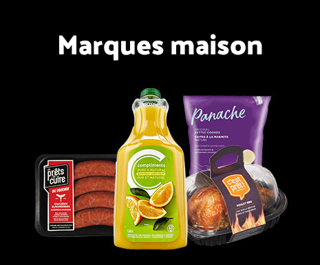 Marques maison