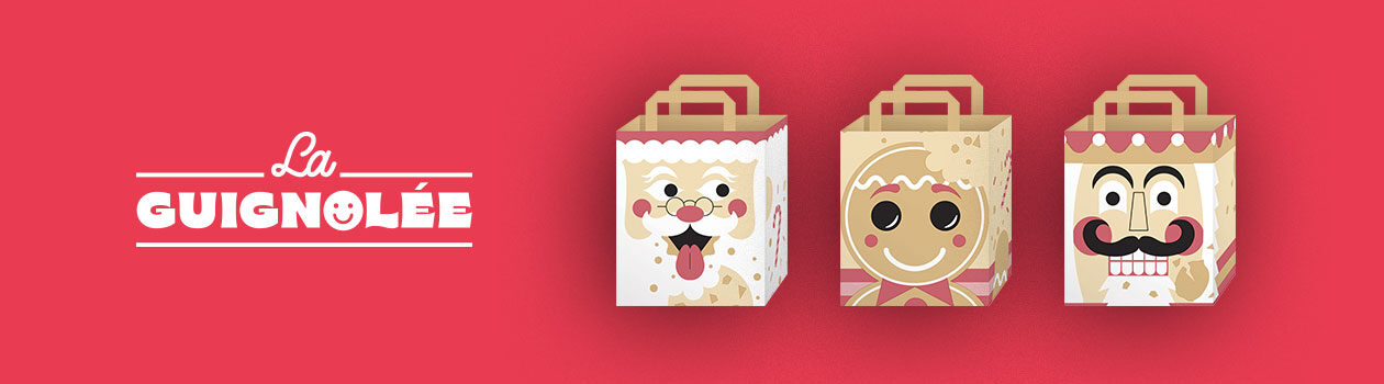 The gift bag that keeps on giving!