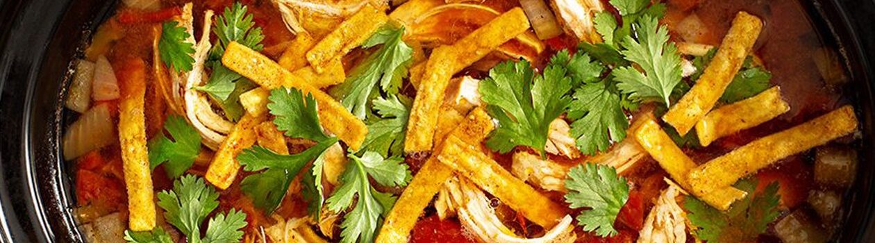 Slow cooker to the rescue
