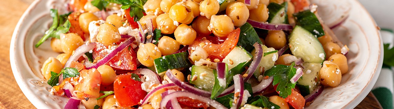 Fall in love with legumes!