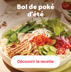 Bol de poke dete