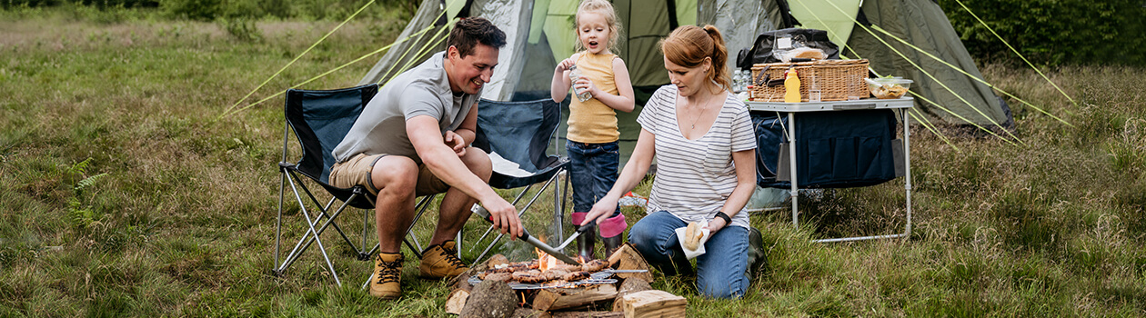 Guide gourmand pour cuisiner sur feu de camp