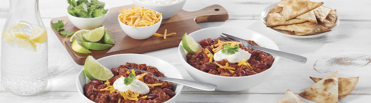 Classic chili - Les Marchés Traditions