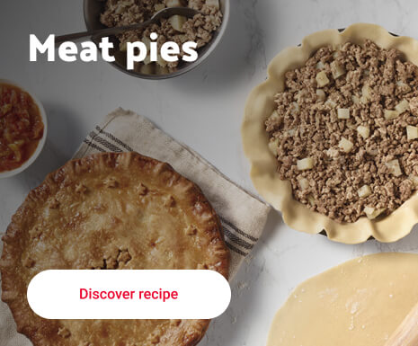 Meat pies