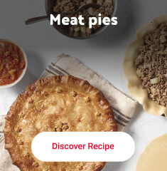 Meat pies