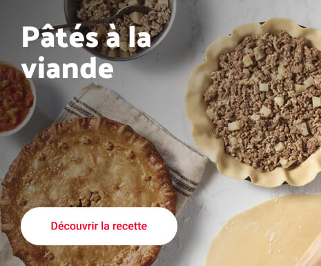 Pâtés à la viande