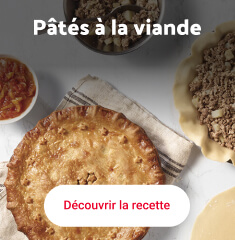 Pâtés à la viande