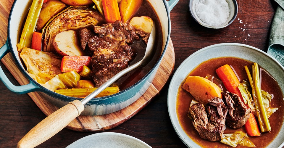 Classic stew - Les Marchés Traditions