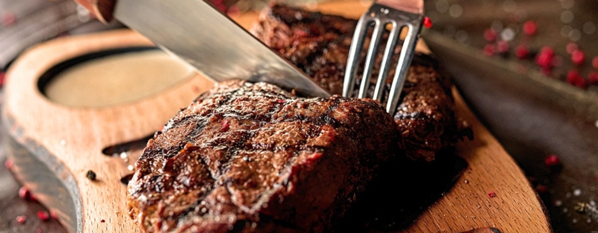 Mastering steak on the barbecue like a pro