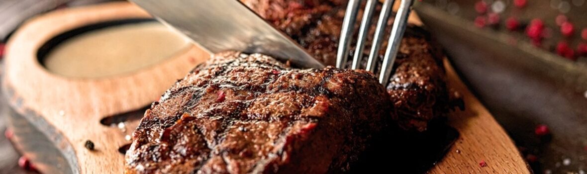 Mastering steak on the barbecue like a pro