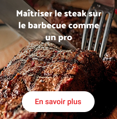 Maîtriser le steak sur le barbecue comme un pro