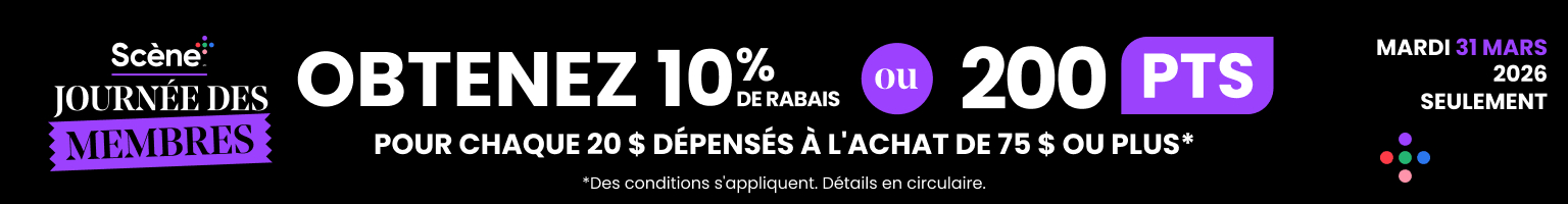 Scene plus journee des membres