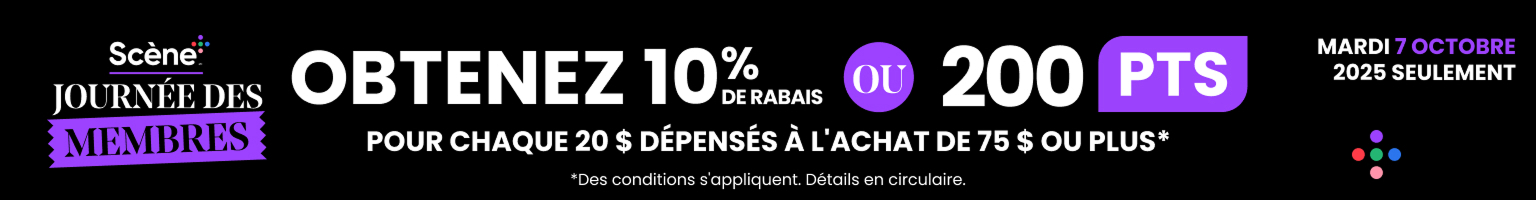 Scene journee des membres