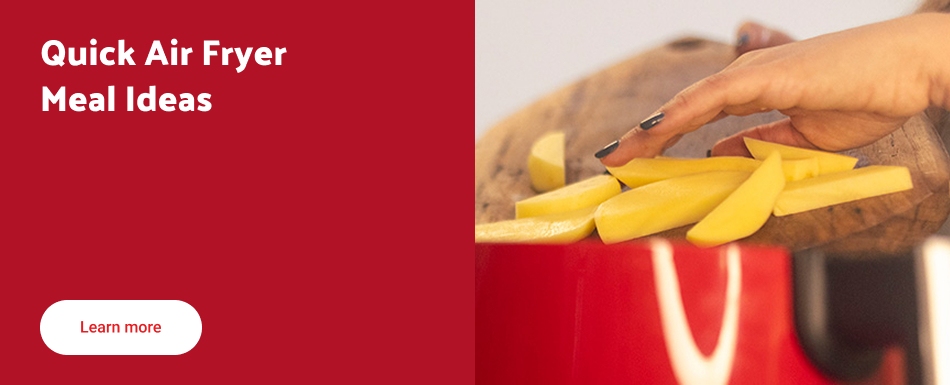 Quick air fryer meal ideas