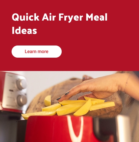 Quick air fryer meal ideas