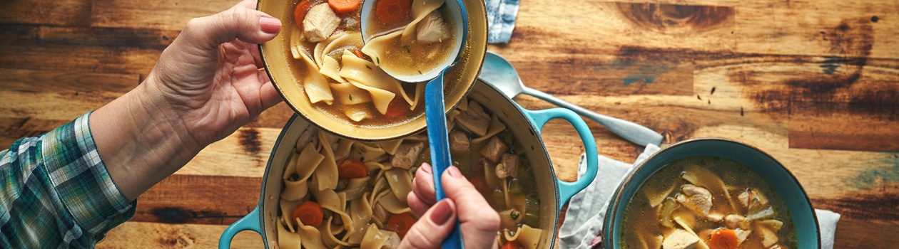 The ABC’s of a good soup