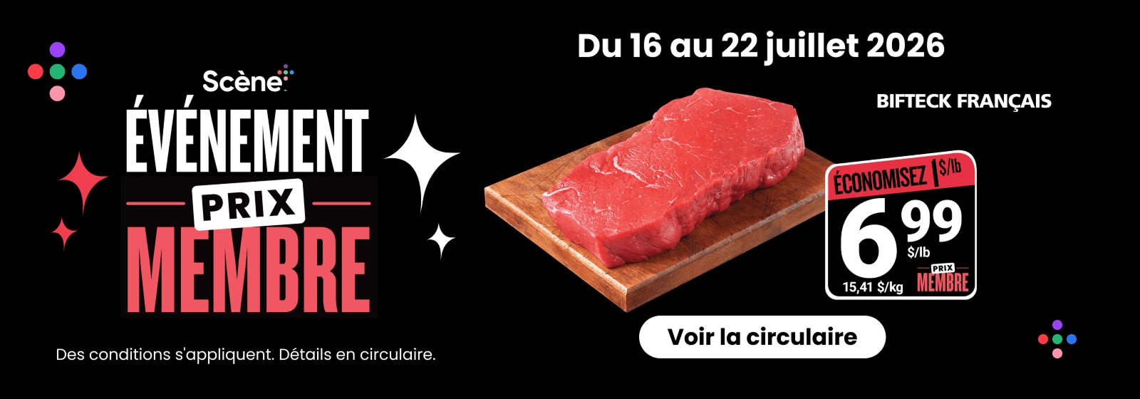 Bifteck francais