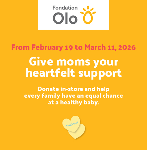 Give moms your heartfelt support