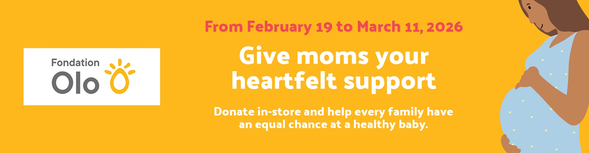 Give your moms heartfelt support