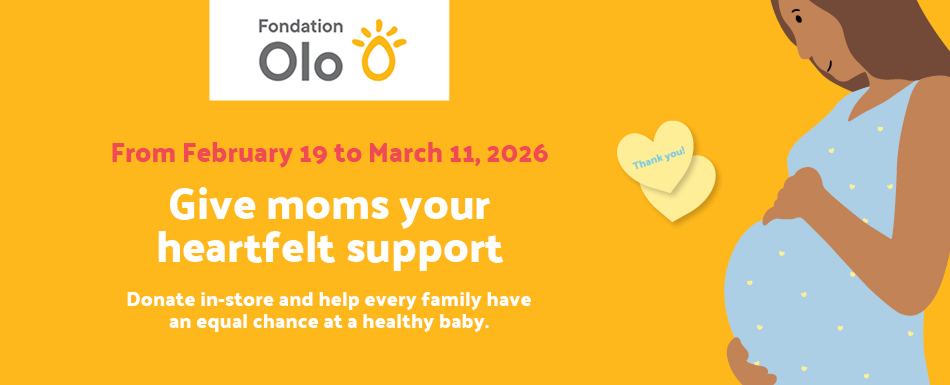 Give moms your heartfelt support