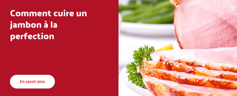 Comment cuire un jambon perfection