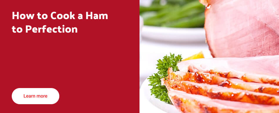 How to cook ham to perfection